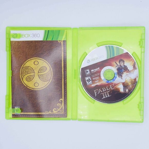 Xbox 360 Fable III (Tested) - Picture 3 of 3